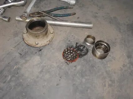 Стучит подшипник