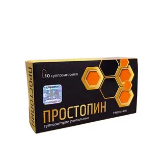 Простопин свечи