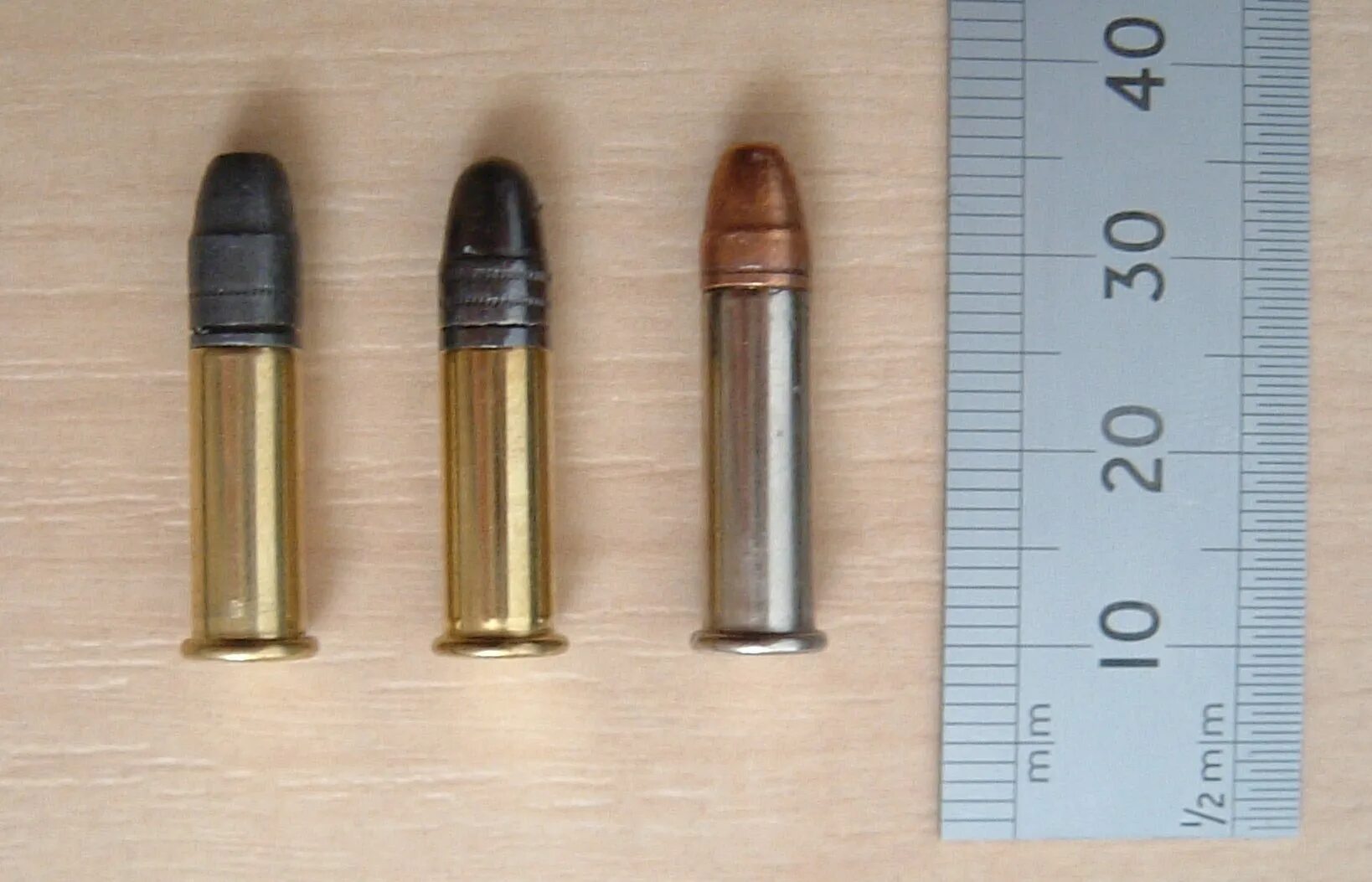 22 long rifle