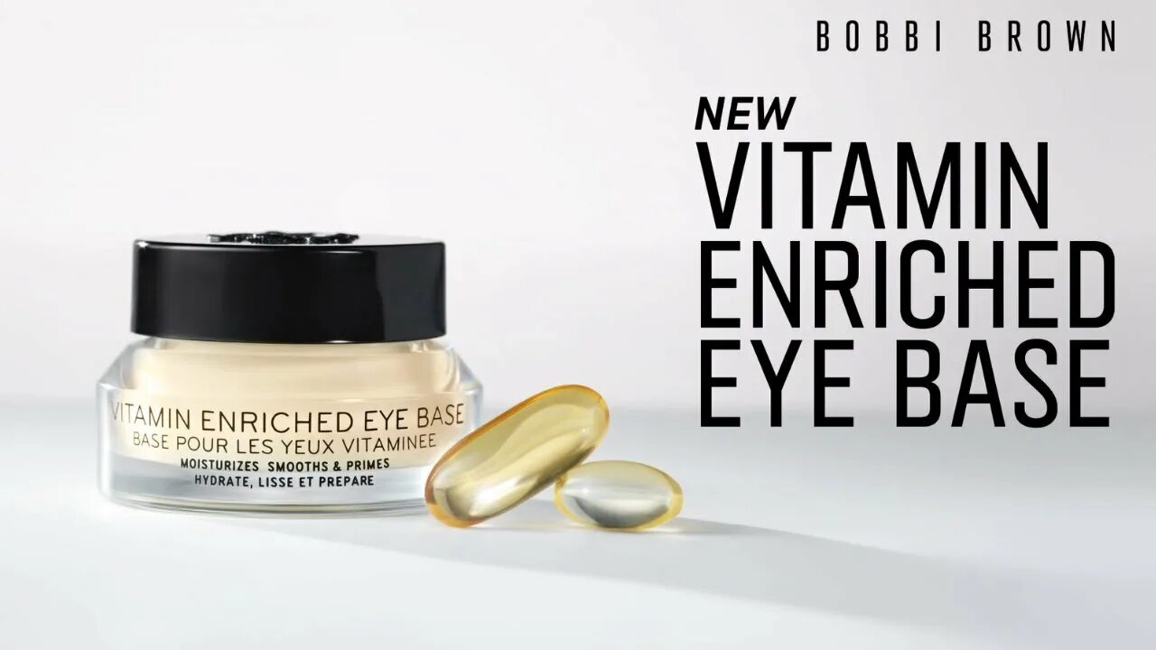 Bobbi brown vitamin enriched. Bobbi Brown крем для глаз Vitamin enriched Eye Base. Enriched Eye. Vitamin enriched face Base. Ecrinal Vitamin-enriched Strengthener for Nails 10 ml.