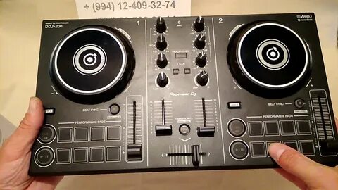 Dj 200