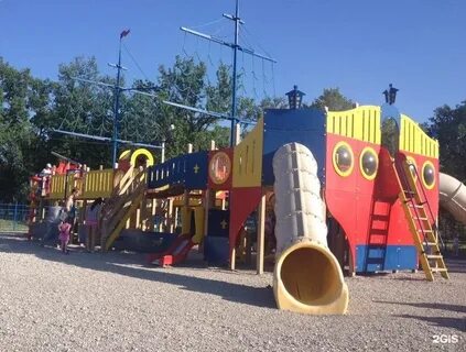Парк в новокуйбышевске