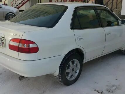 Toyota 98 года
