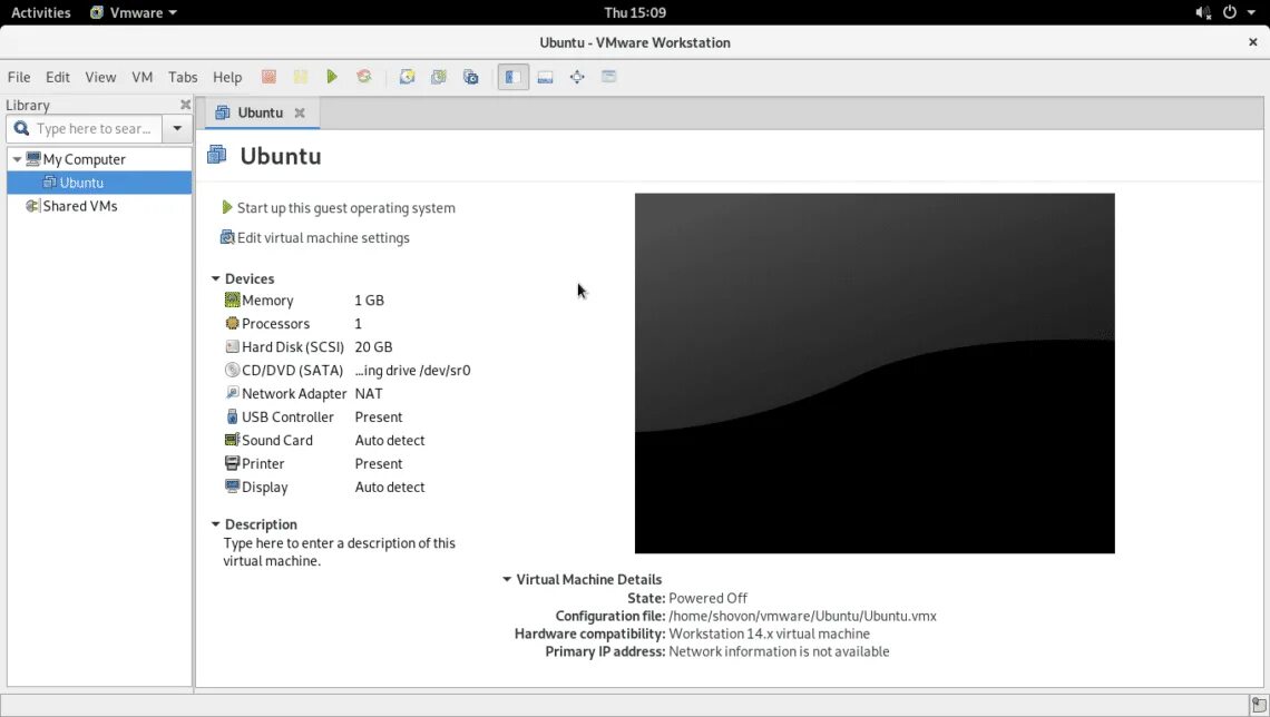 Vmware linux install. Vmware ubuntu. vmware linux.