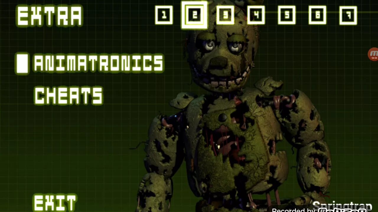 Код фнаф 3. ФНАФ 3 Экстра меню. FNAF 3 код. Код на плитах ФНАФ 3. FNAF 3 меню.