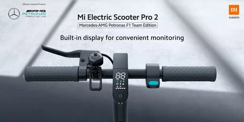 Xiaomi electric pro 2