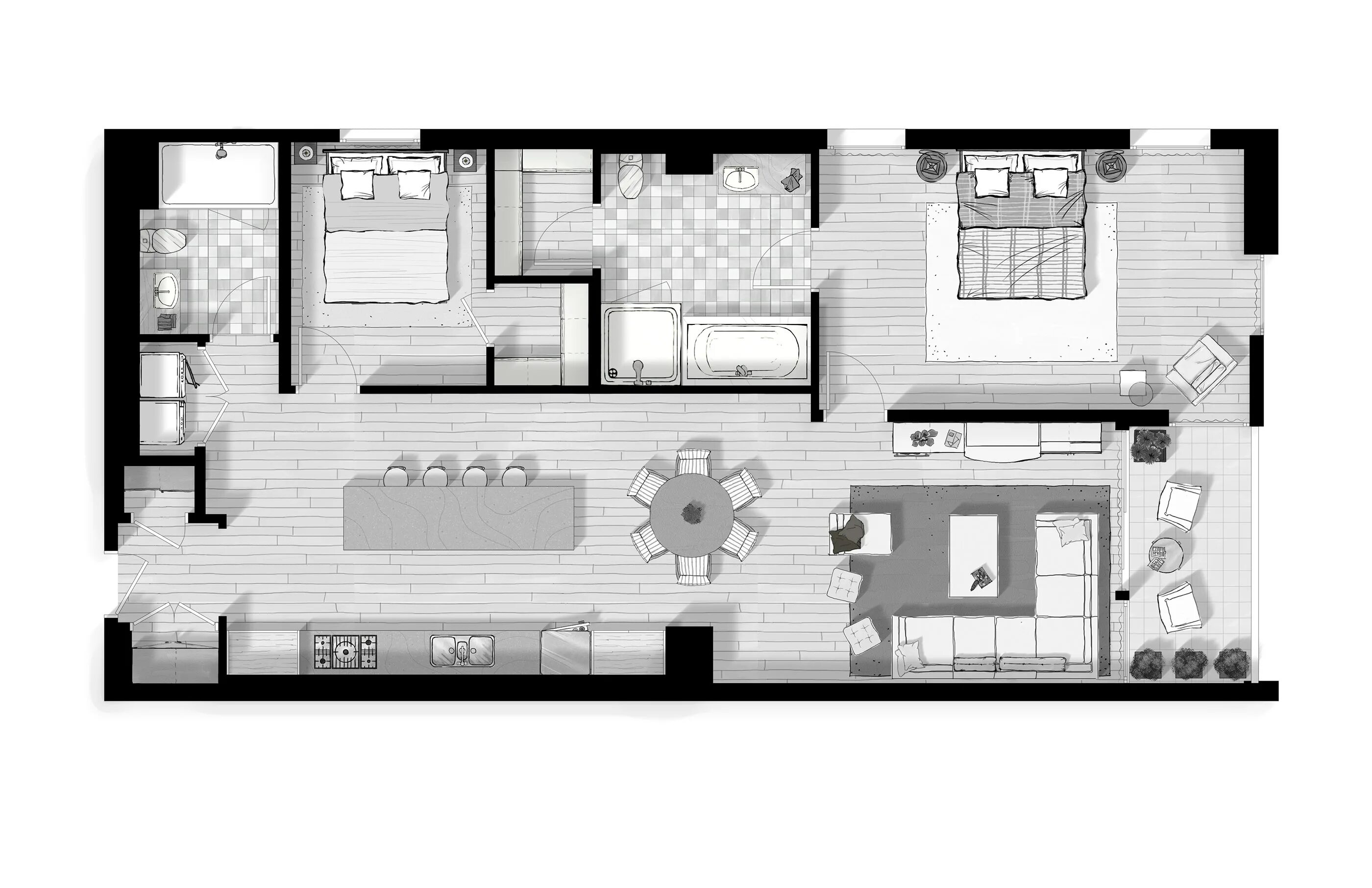 Floor plan 2 vr. 2d furniture floorplan. Floor plan oculus quest 2. Floor plan 2. Floor plan 2.