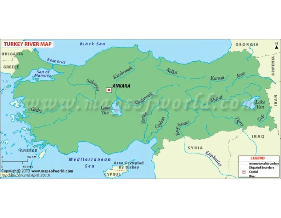 Озера турции на карте. Реки Турции на карте. Крупные реки Турции на карте. Река Сакарья на карте Турции. Большие реки в Турции.
