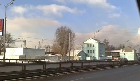 Улица магистральная яранск