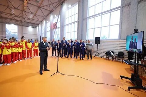 Открытие фока