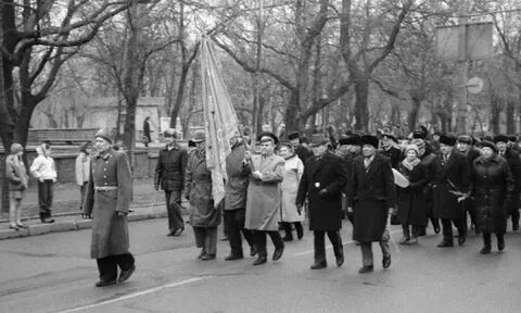 Освобождение херсона в 1944 году