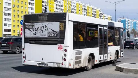 Автобус 85