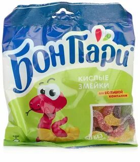 Мармелад бон