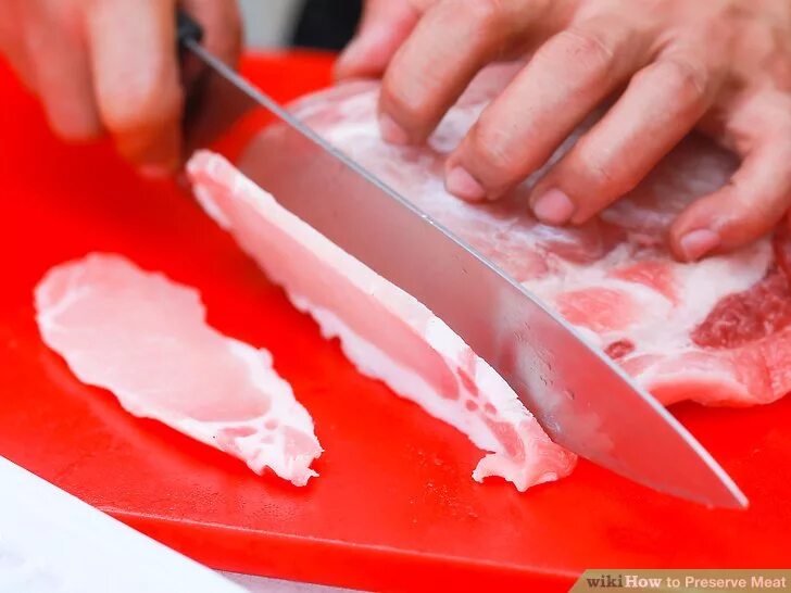Как сохранить мясо. Как сохранить мясо