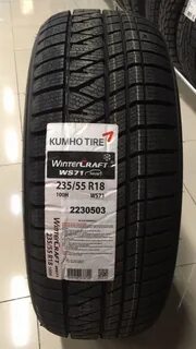Kumho wintercraft ws71 зимняя отзывы