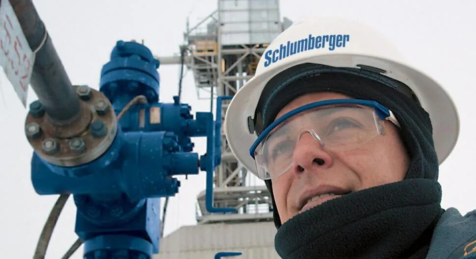 Schlumberger slb