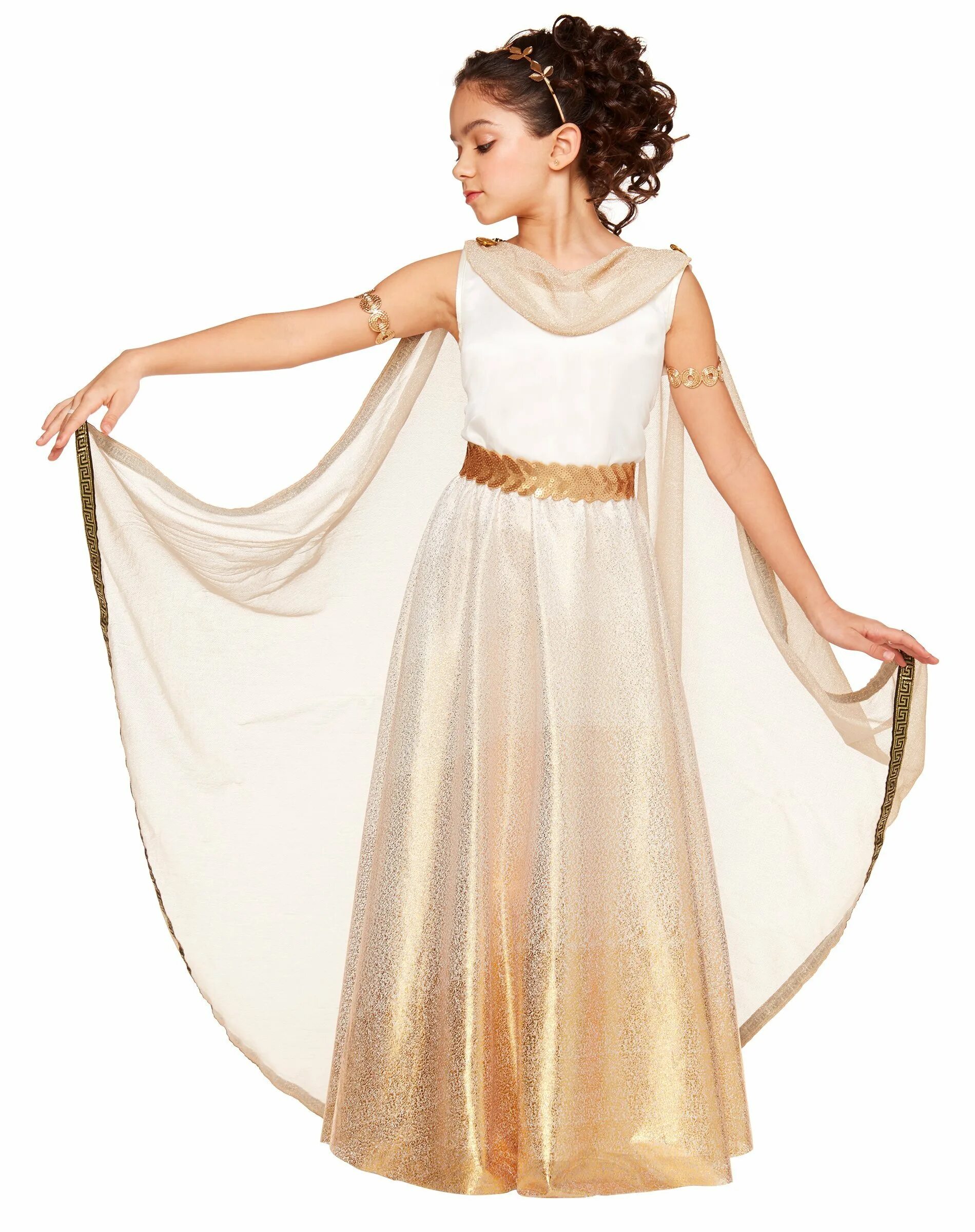 Греческий для детей. Костюм Богини Олимпа 60-62. Греческая богиня Хитон. Костюм греческой Богини. Греческое платье.