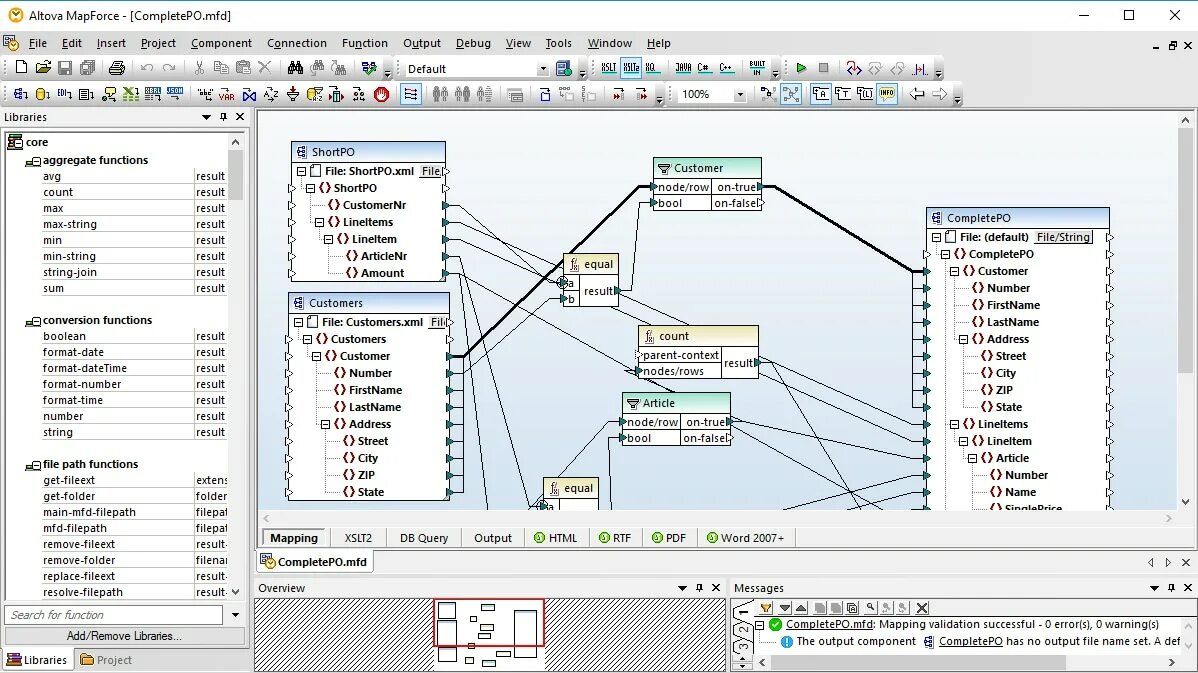 Xml mapping. Altova mapforce. маппинг xml. xsd схема конвертер. xml маппинг сущностей.