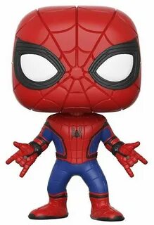 Funko pop spider man