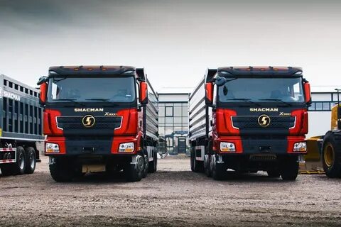 Самосвал х3000 8х4