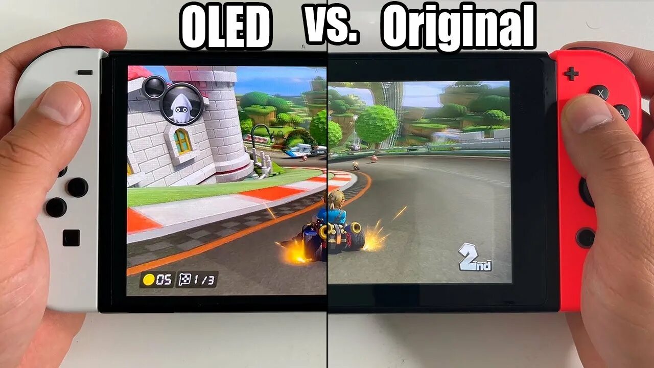 Сравнение nintendo. Nintendo Switch OLED 2. Нинтендо свитч и олед сравнение. Nintendo Switch OLED vs v2. Nintendo Switch Lite OLED.