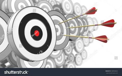 The second target