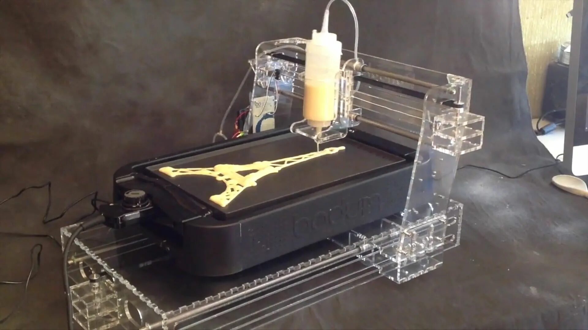 Pancake bot