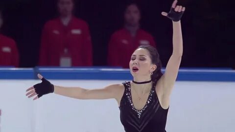 Фигурное катание 2019 короткая программа