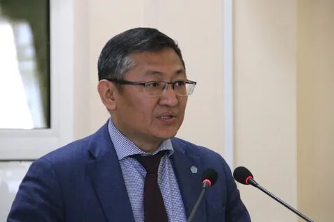 Председатель верховного хурала республики тыва