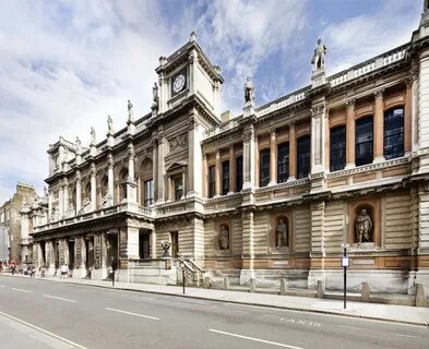 London royal society