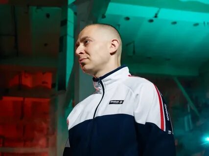 Reebok oxxxymiron