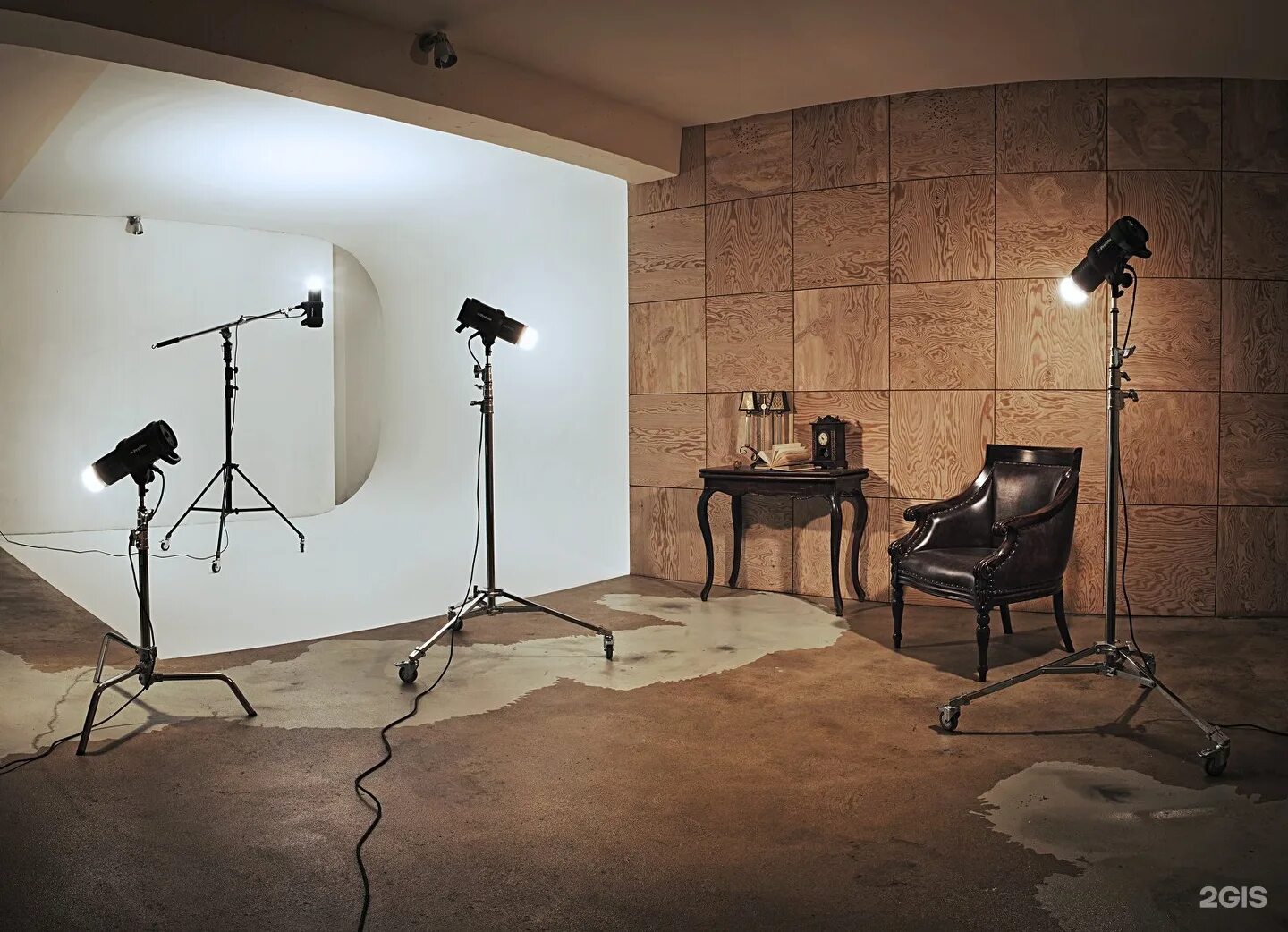 Wonder studio