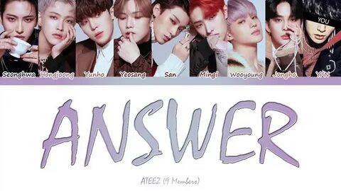 Member answers
