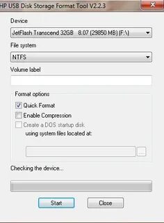 Usb disk storage format tool русский