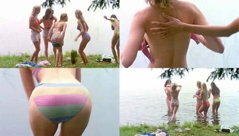 Naked Elizabeth Banks In Wet Hot American Summer If this picture is your in...