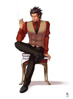 Godot ace attorney