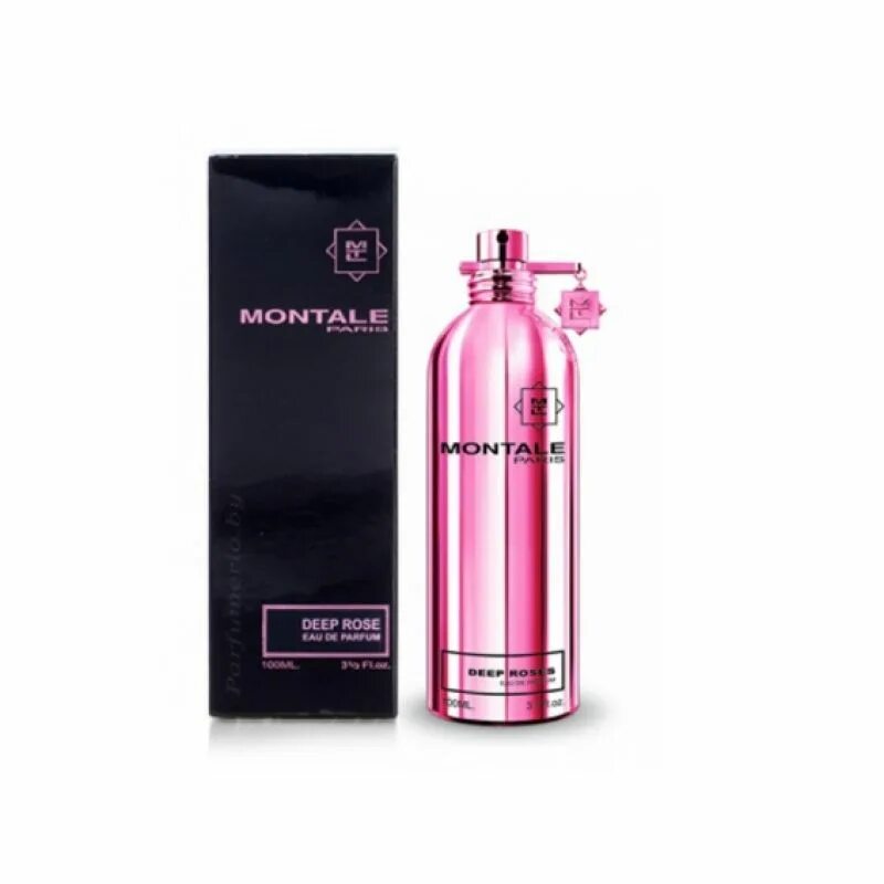 Montale rose отзывы. Монталь дип Роуз. Montale Roses Musk EDP 100ml. Духи Montale Deep Roses. Дип Роуз Монталь 30 мл.