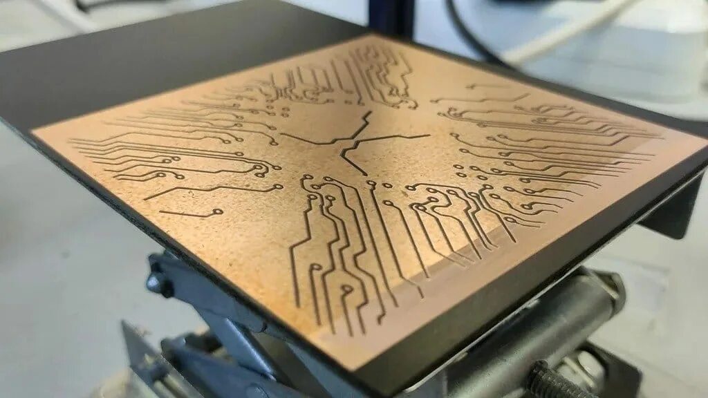 Таймер-контроллер управления засветкой фоторезиста. Самодельная печатная плата. Печатные платы лазером. Фоторезист для печатных плат. Печатные платы лазером.