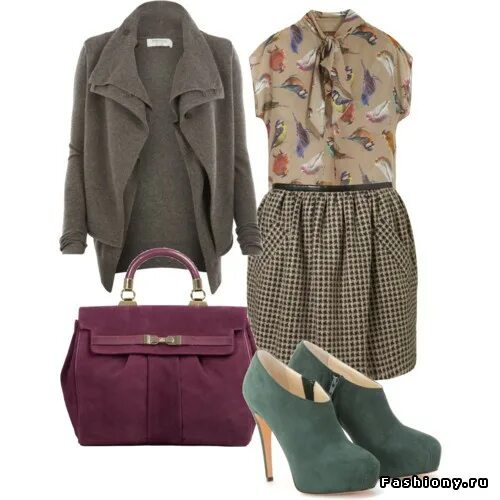 Make a look