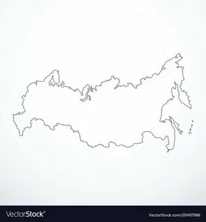 Нарисовать границы на карте