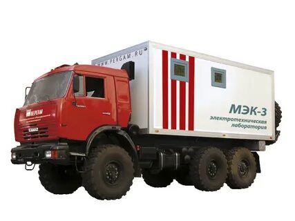 Мэк 3