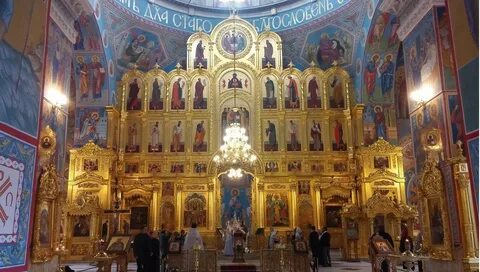 Храмы калуги расписание