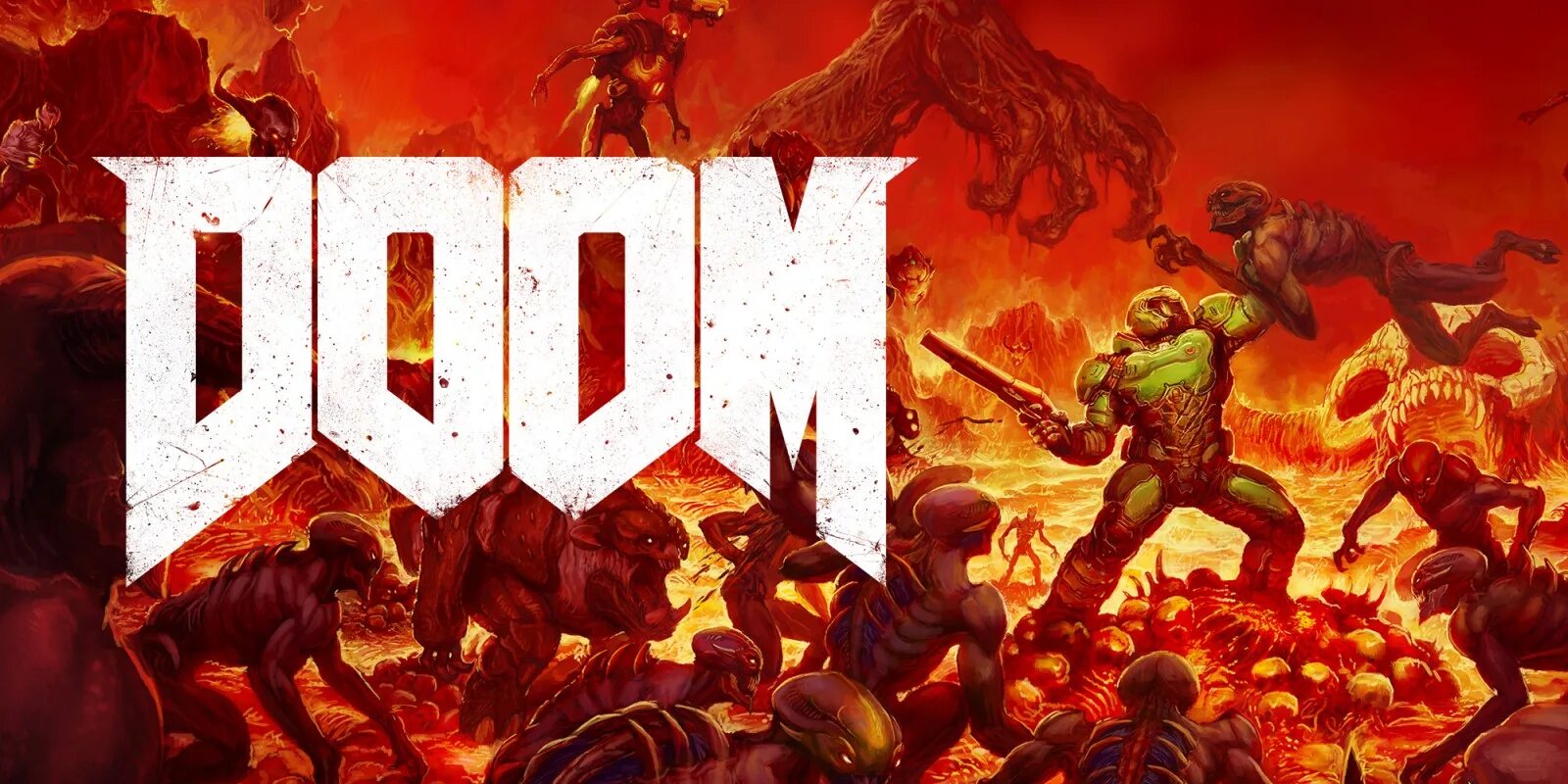 Doom eternal nintendo. Doom (игра, 2016). doom 2016 постер. doom 2016 nintendo.