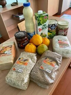 Паек ребенку