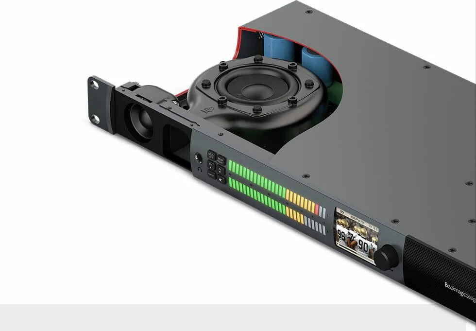 Blackmagic monitor. Blackmagic audio monitor 12g. blackmagic design blackmagic audio monitor 12g. blackmagic 12. аудио мониторы тракт.