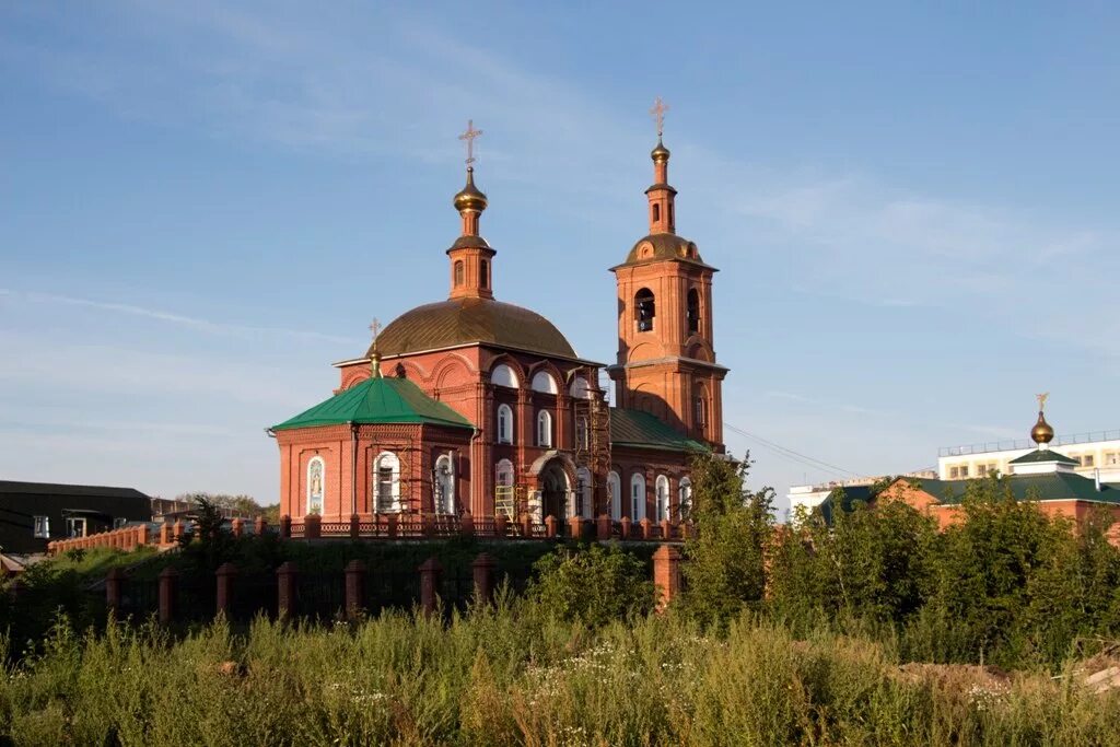 Храм копейск. Храм покрова пресвятой богородицы копейск. история церкви.