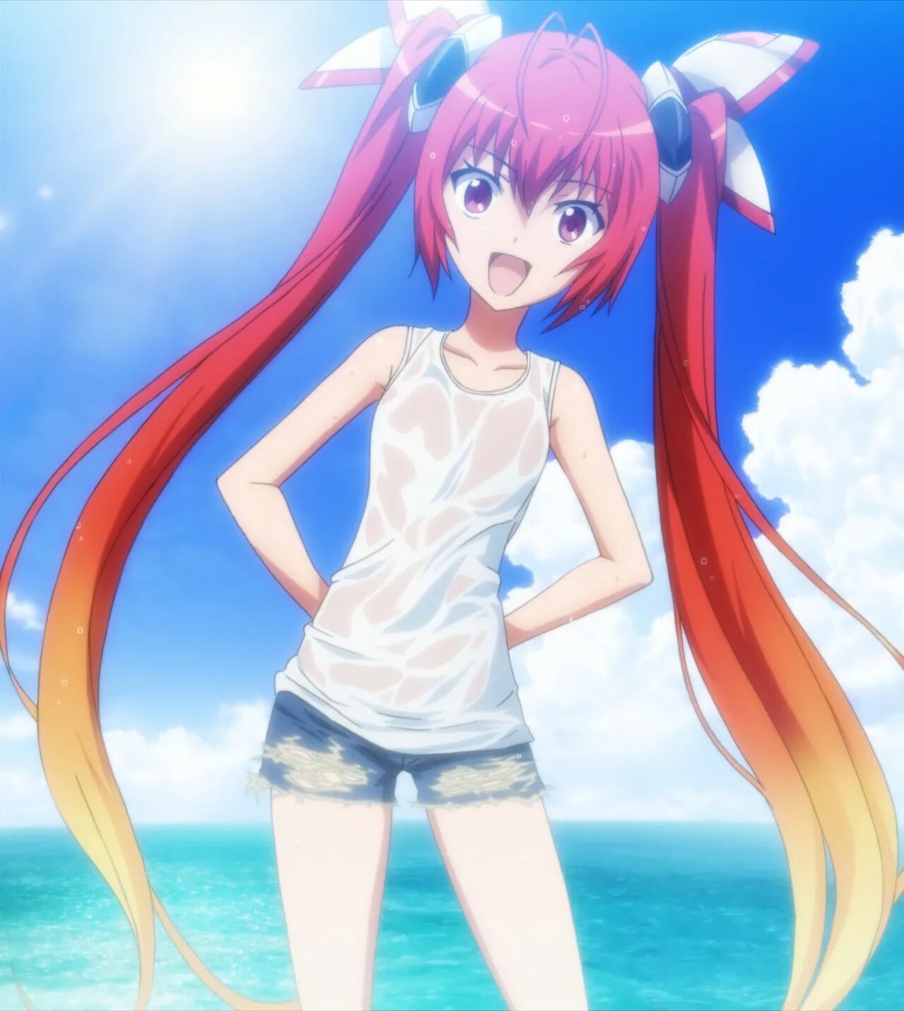 Мы воительницы с хвостиками аниме. Ore twintail ni narimasu yuri. Мы воительницы с хвостиками. Ore, twintails ni narimasu. Ore, twintails ni narimasu.