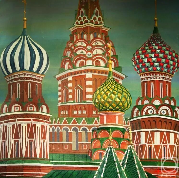 Как нарисовать храм василия блаженного. Билибин собор василия блаженного. вознесенский собор василия блаженного. московский собор василия блаженного изо. храм василия блаженного 1561 картины.