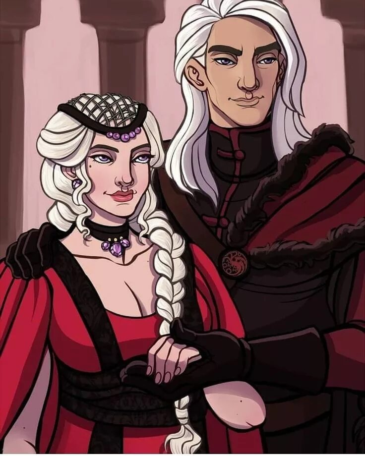 Aegon x reader