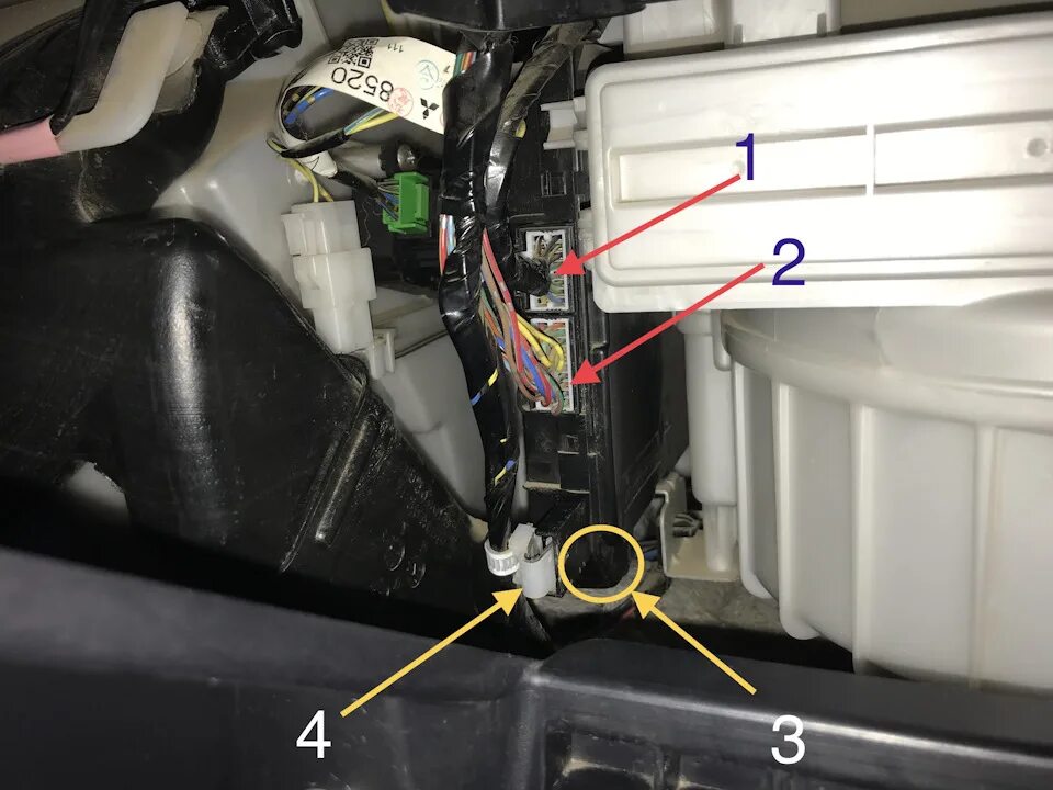 Где находится мотор печки митсубиси диамант Ремонт мотора печки Mitsubishi Carisma, 1,6 л, 2003 года своими руками DRIVE2